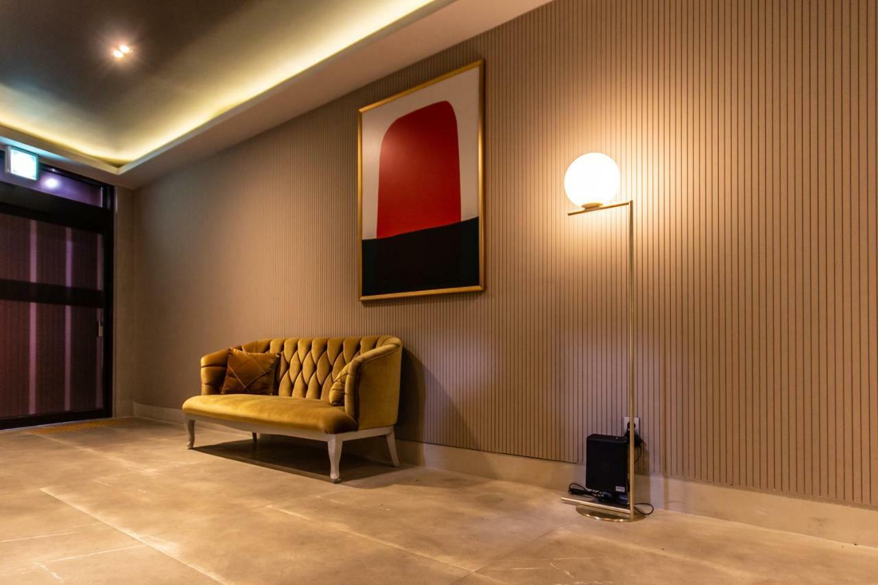 Brown-Dot Hotel Hadan Busan Exterior photo